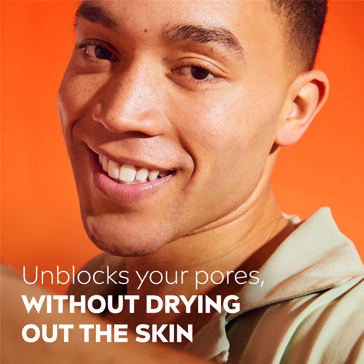 Nivea Men Skin Energy Face Wash Gel With Vitamin+ & Caffeine 150ml