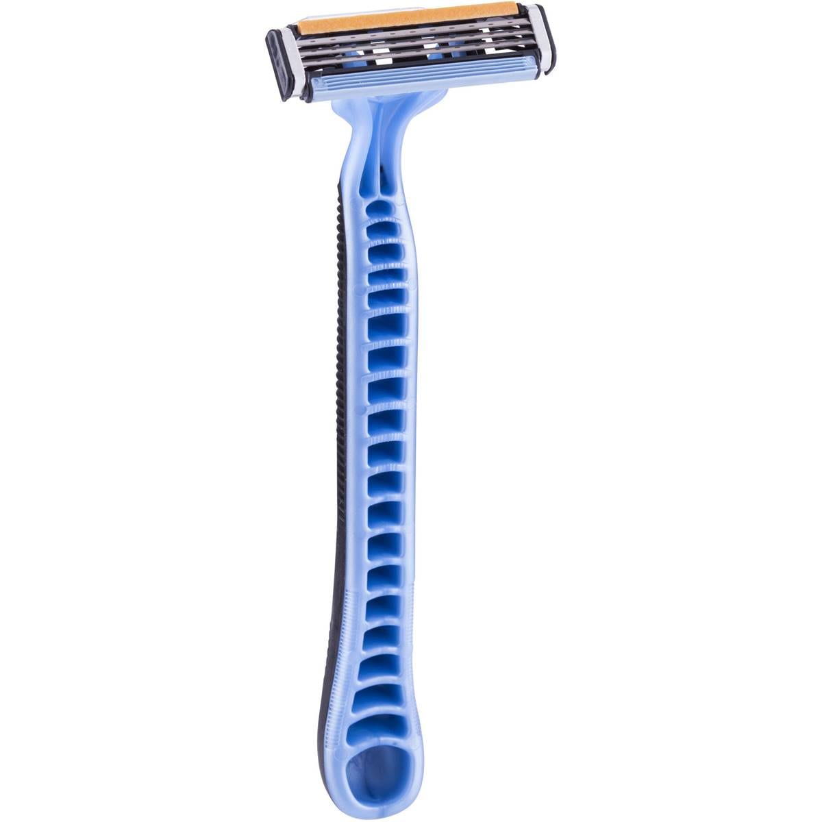 Gillette Blue 3 Disposable Shaving Razor 8 Pack Woolworths