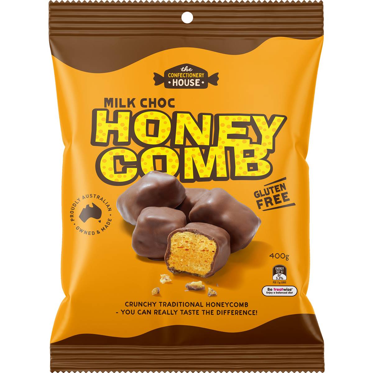 The Confectionery House 400g Woolworths