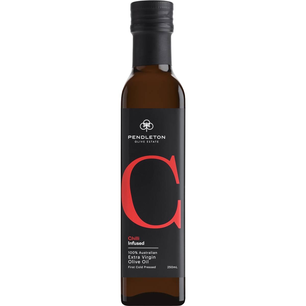 Pendelton Chilli Infused Extra Virgin Olive Oil