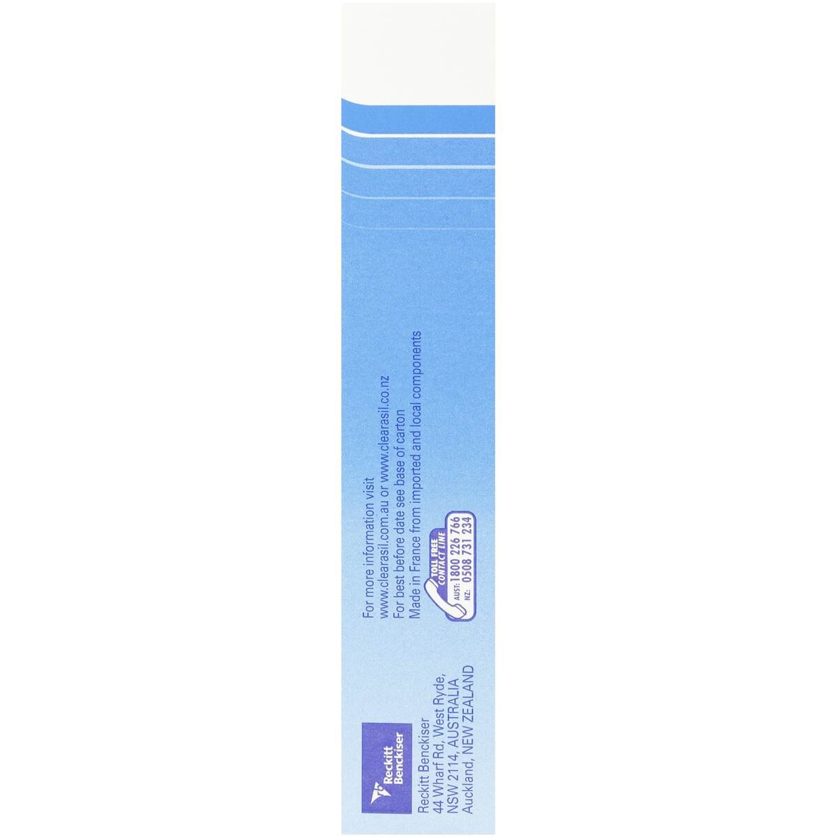 Clearasil Daily Clear Acne Treatment Vanishing Pimple Cream 15g