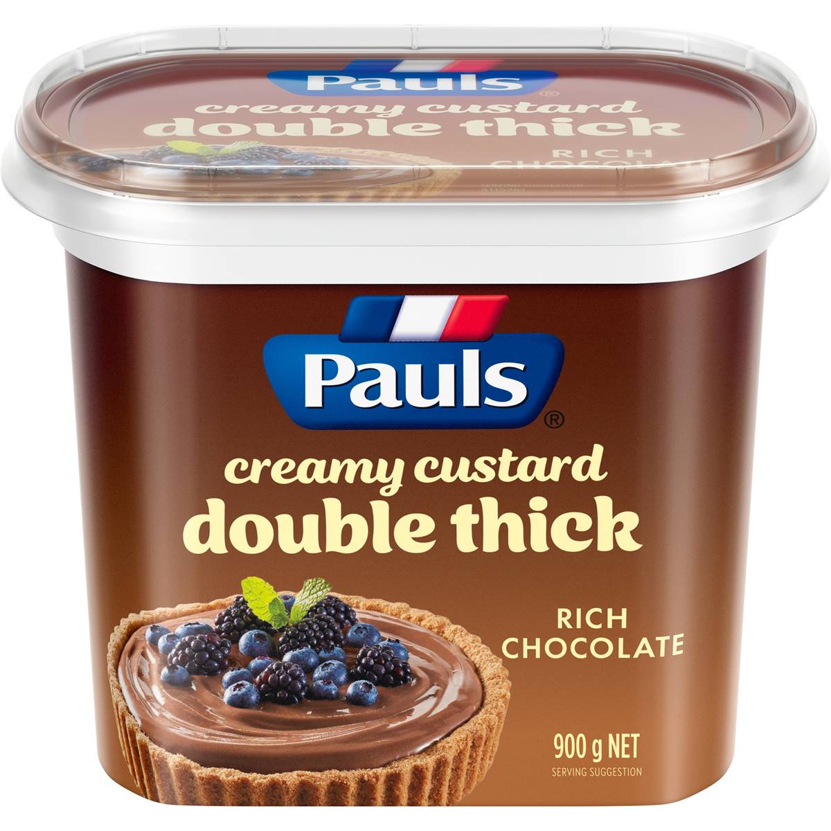 pauls-double-thick-custard-rich-chocolate-900g-woolworths