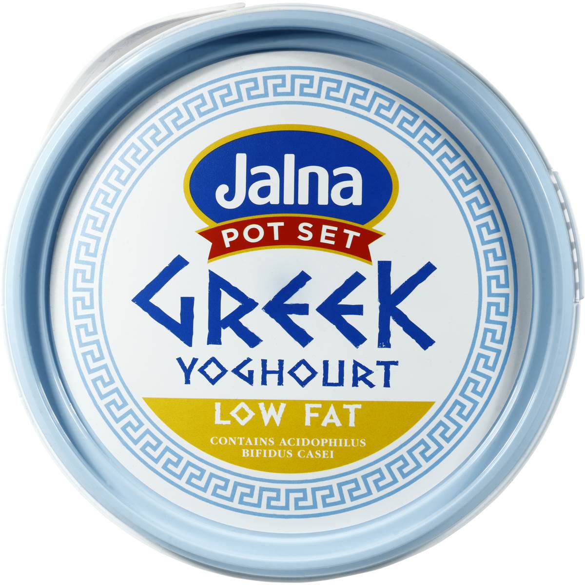 Jalna Low Fat Greek Yoghurt 2kg Woolworths
