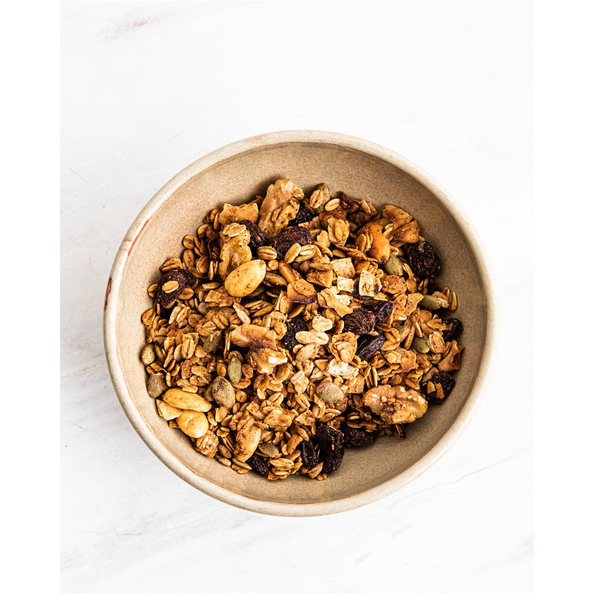 Sonoma Honey Spice Granola 500g Woolworths