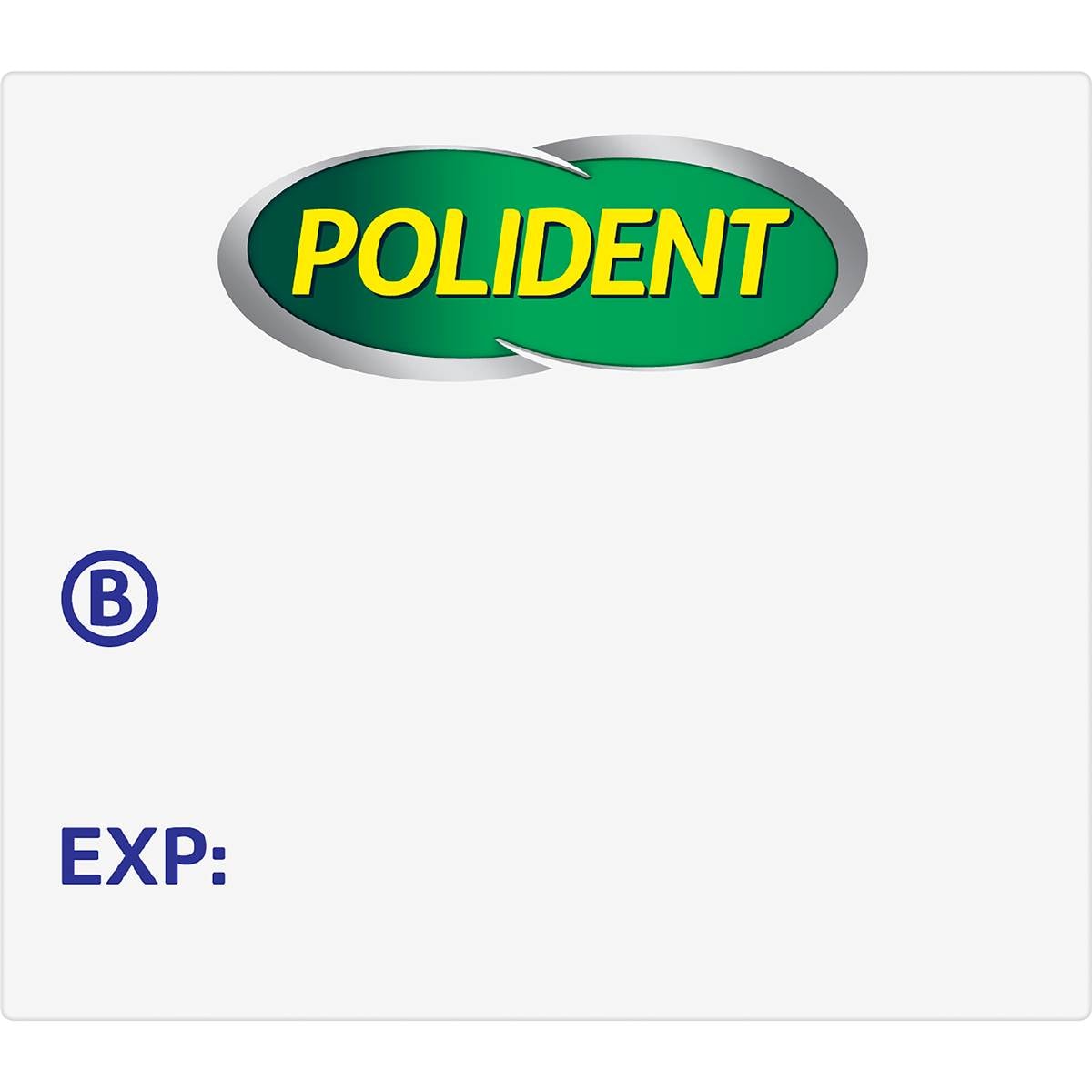 Polident Denture Adhesive Cream Fresh 60g Woolworths