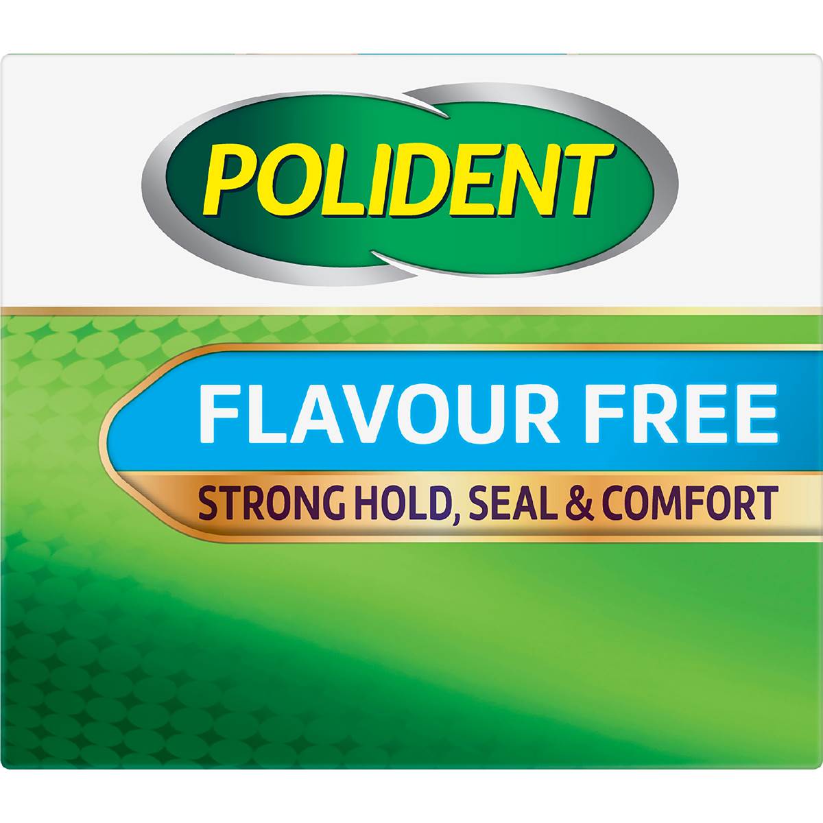 Polident Denture Adhesive Cream Fresh 60g Woolworths