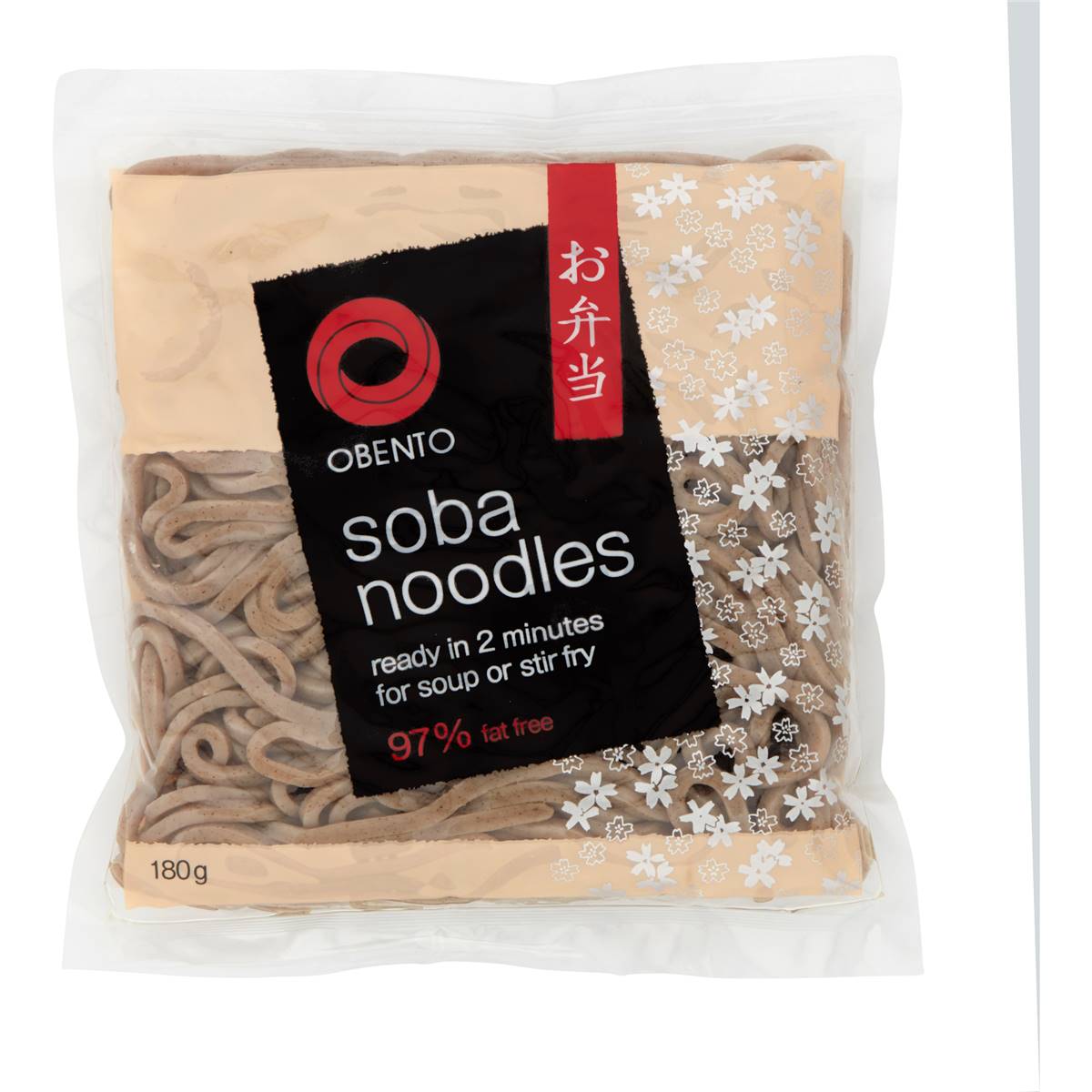 Calories In Hakubaku Soba Noodles Calorie Counter Australia