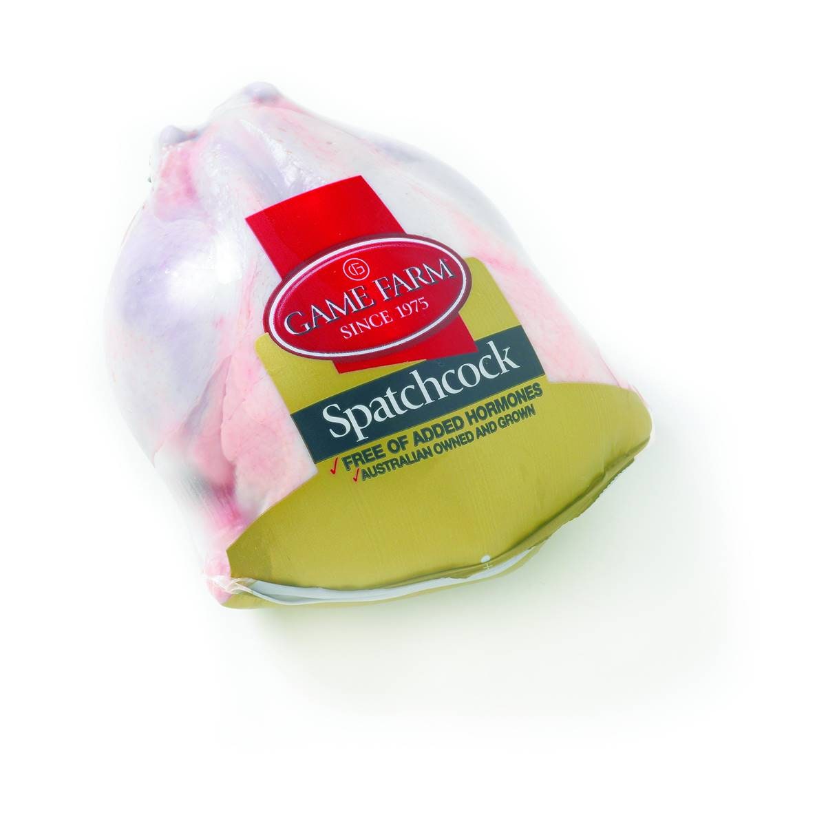 Game Farm Spatchcock Whole 350g - 690g