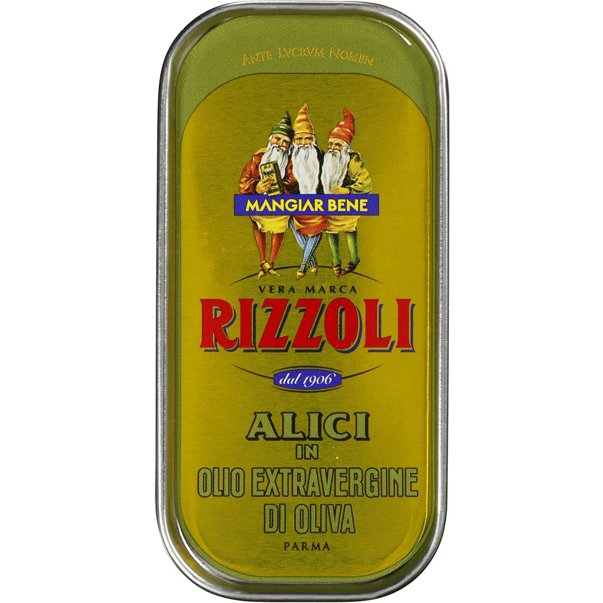 Rizzoli Anchovies In Extra Virgin Olive Oil