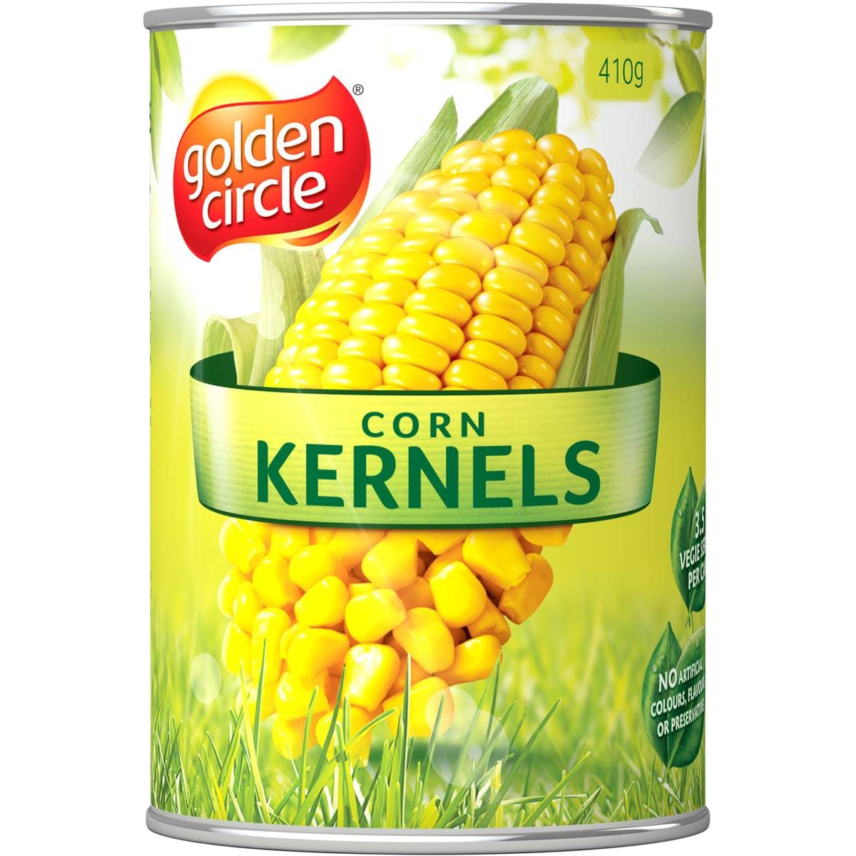 Golden Circle Corn Kernels 410g Woolworths
