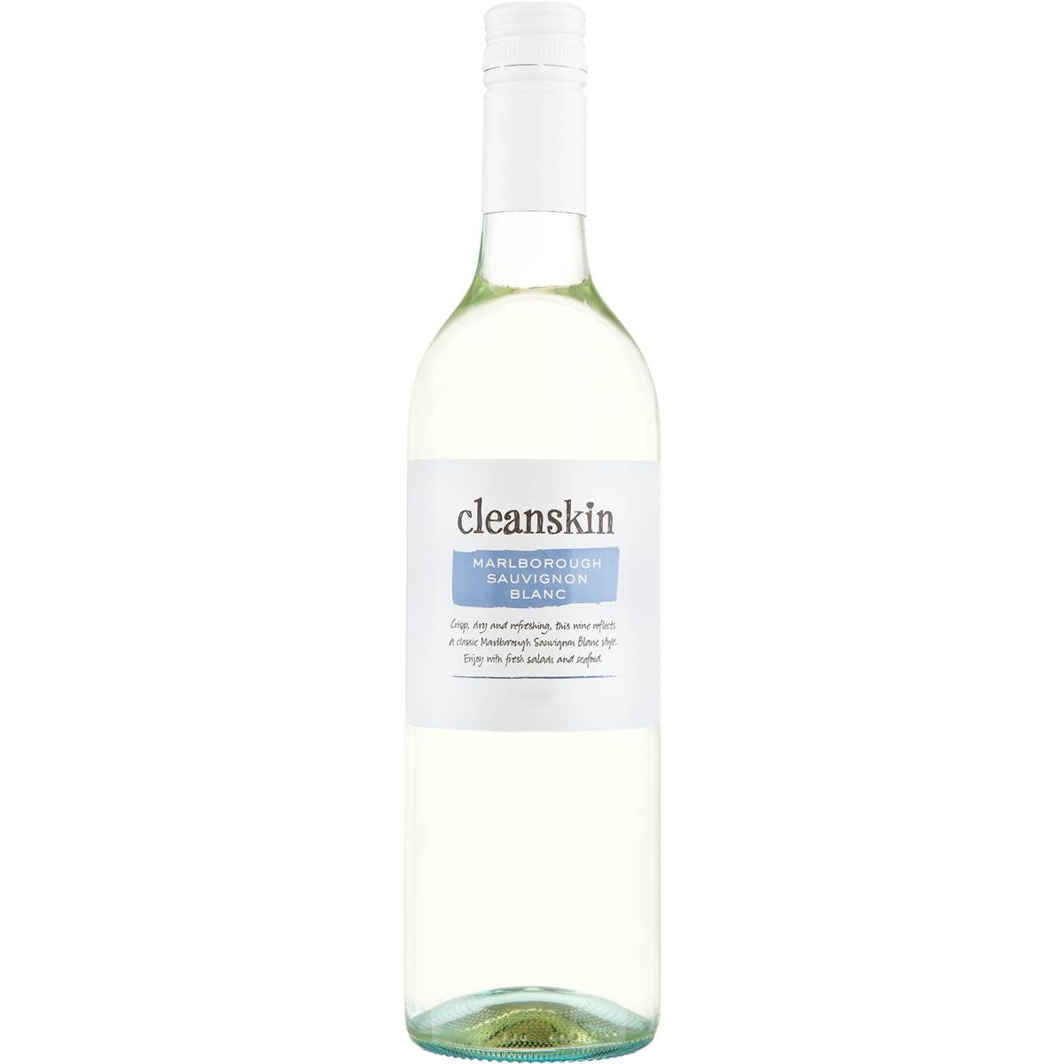 Cleanskin Marlborough Sauvignon Blanc