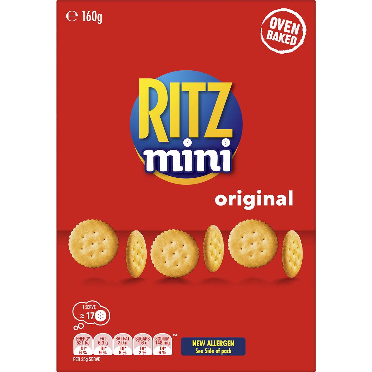 ritz crackers near me
