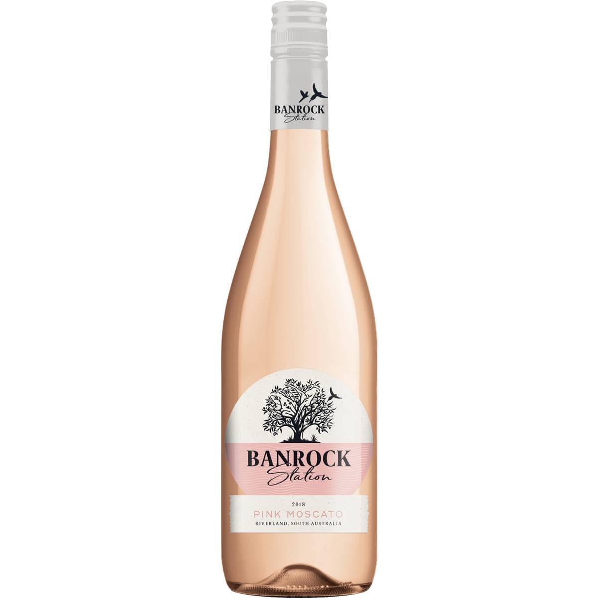 Banrock Station White Varietal Moscato Pink 750ml Woolworths