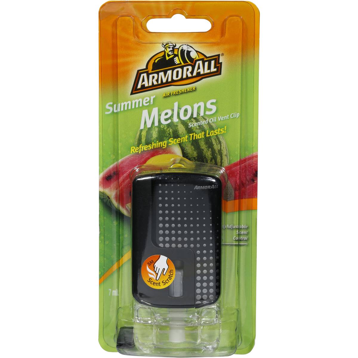 Armor All Air Freshener Summer Melons 8ml Woolworths