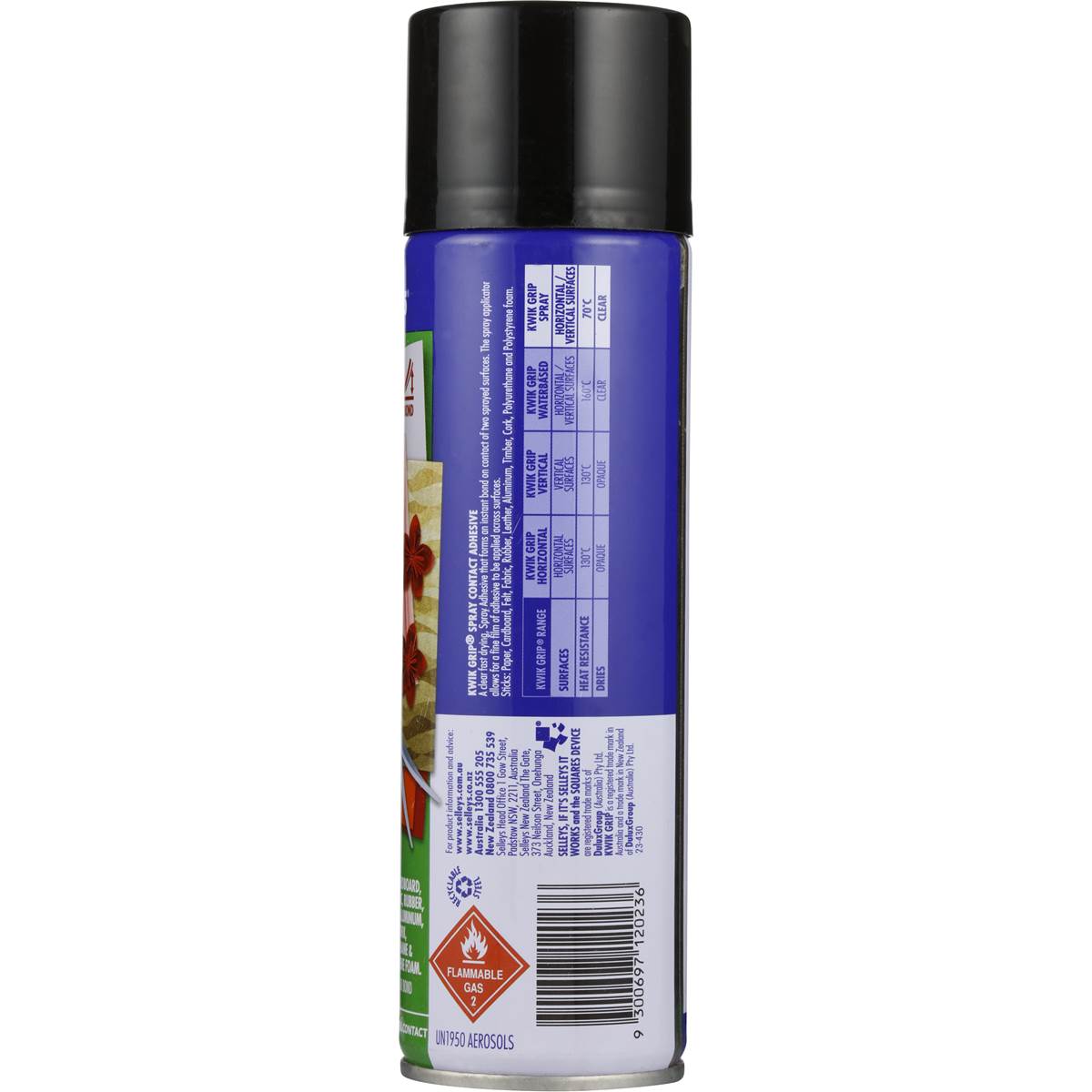 selleys-adhesive-kwik-grip-spray-150g-woolworths