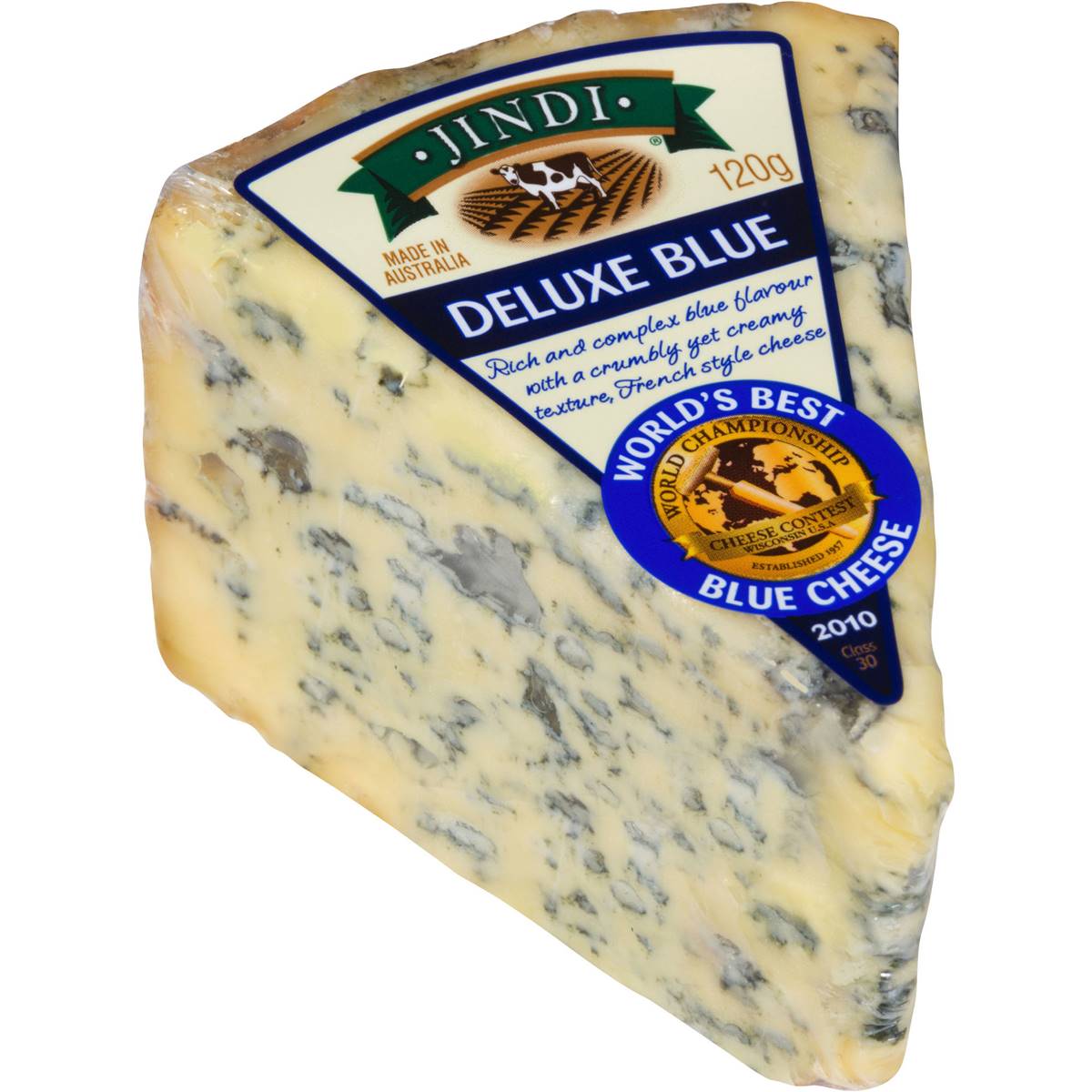 Strongest Blue Cheese