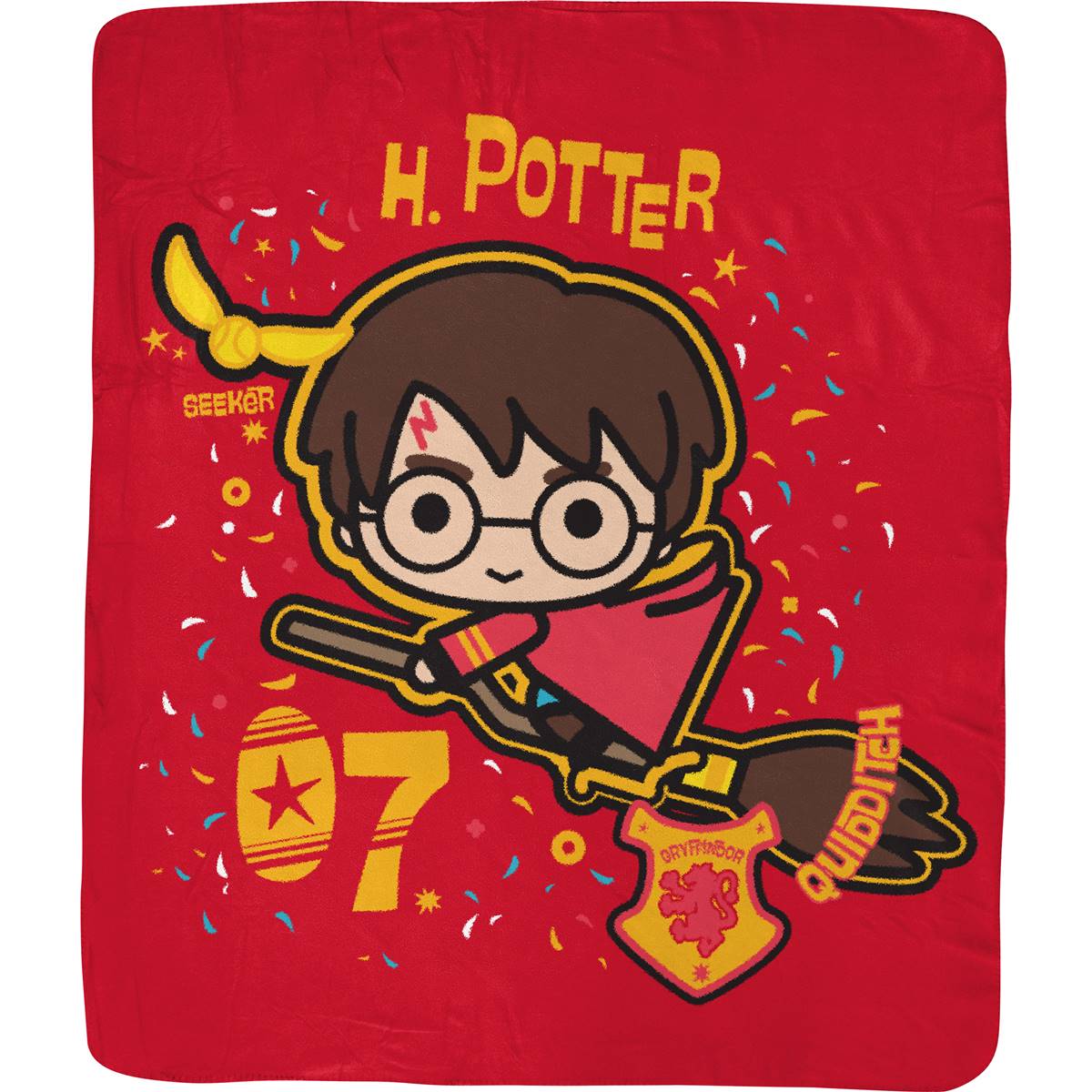 Harry Potter Throw Rug Each Woolworths