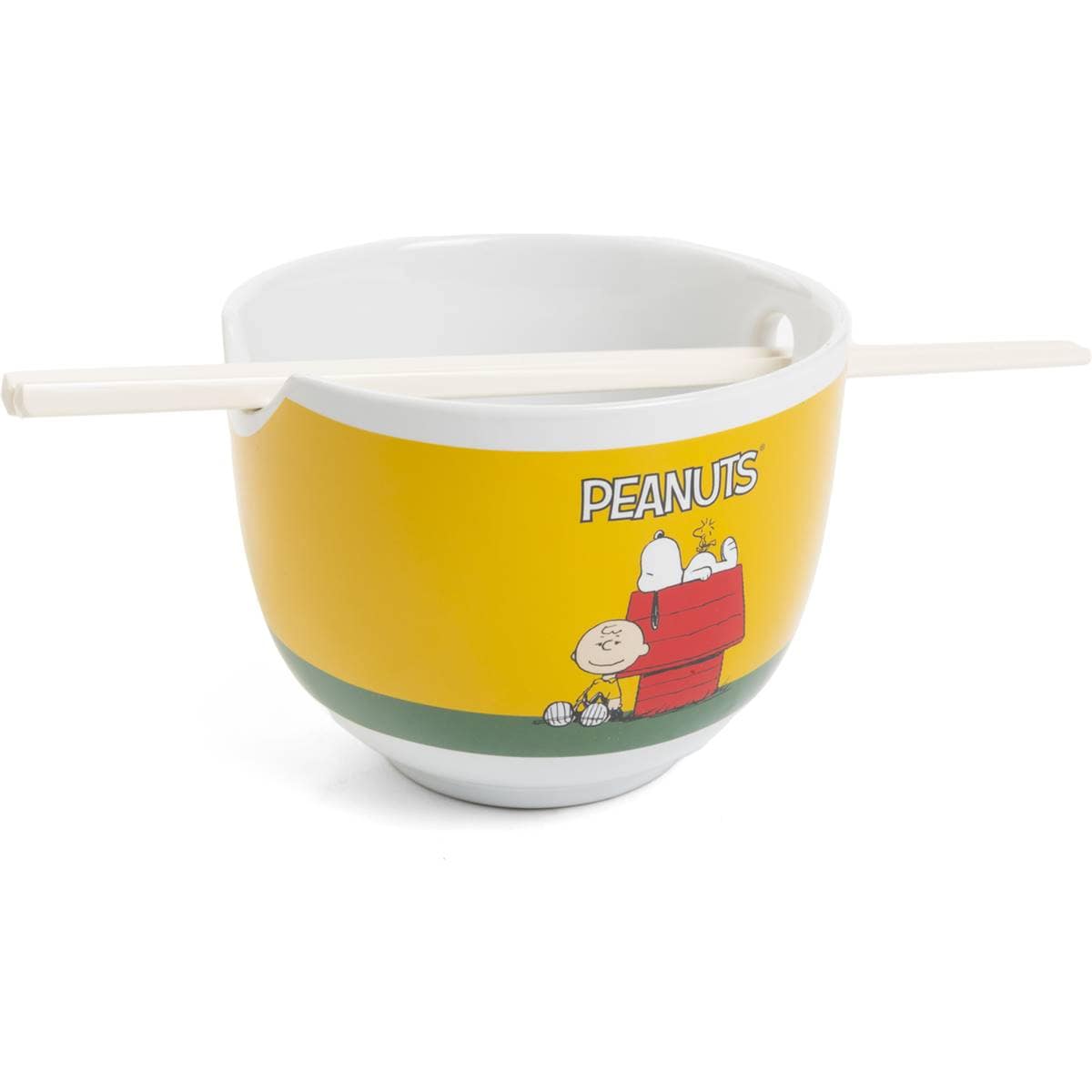 Peanuts Noodle Bowl Each Woolworths