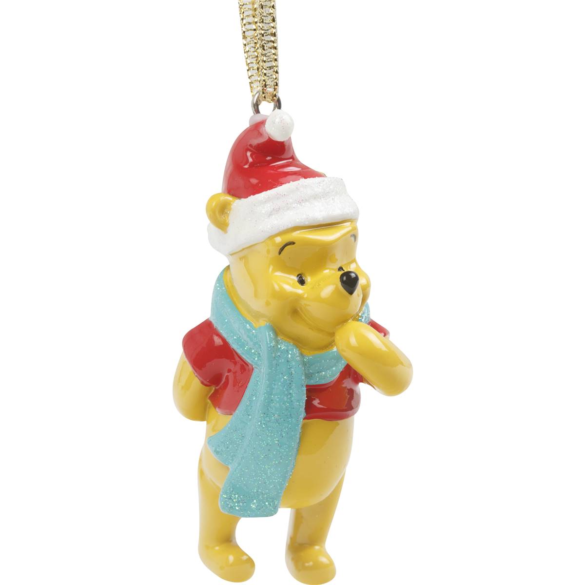 Disney Winnie The Pooh 3d Ornament 