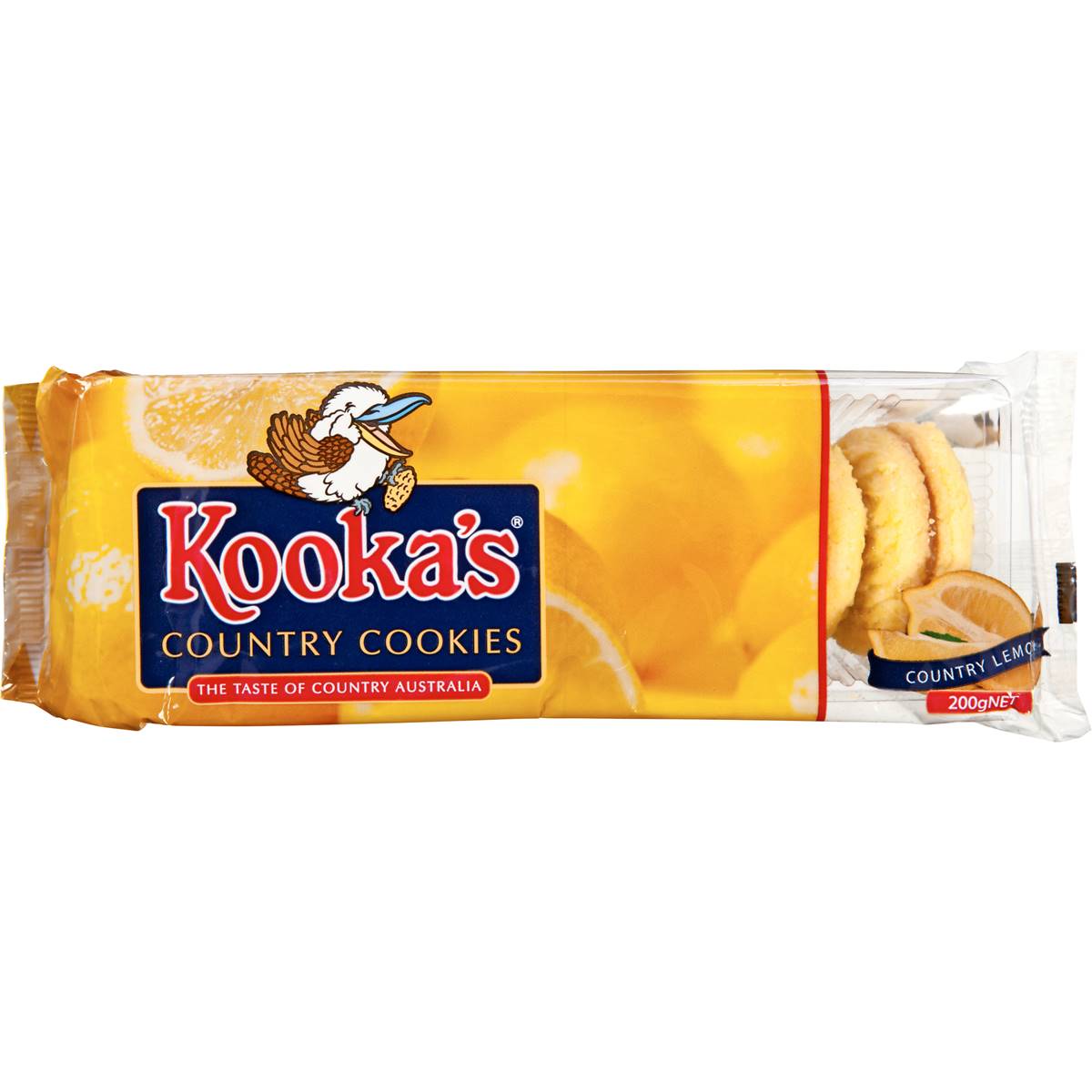 Kooka's Country Cookies Lemon