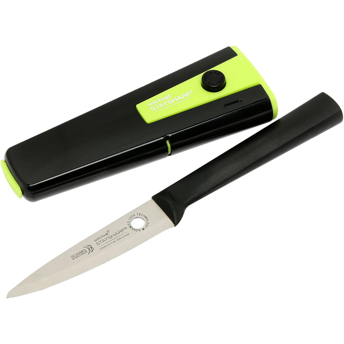 Wiltshire Staysharp Paring Knife Each Woolworths