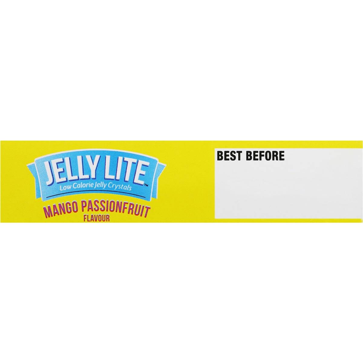 Aeroplane Jelly Lite Mango Passionfruit 2x9g Woolworths