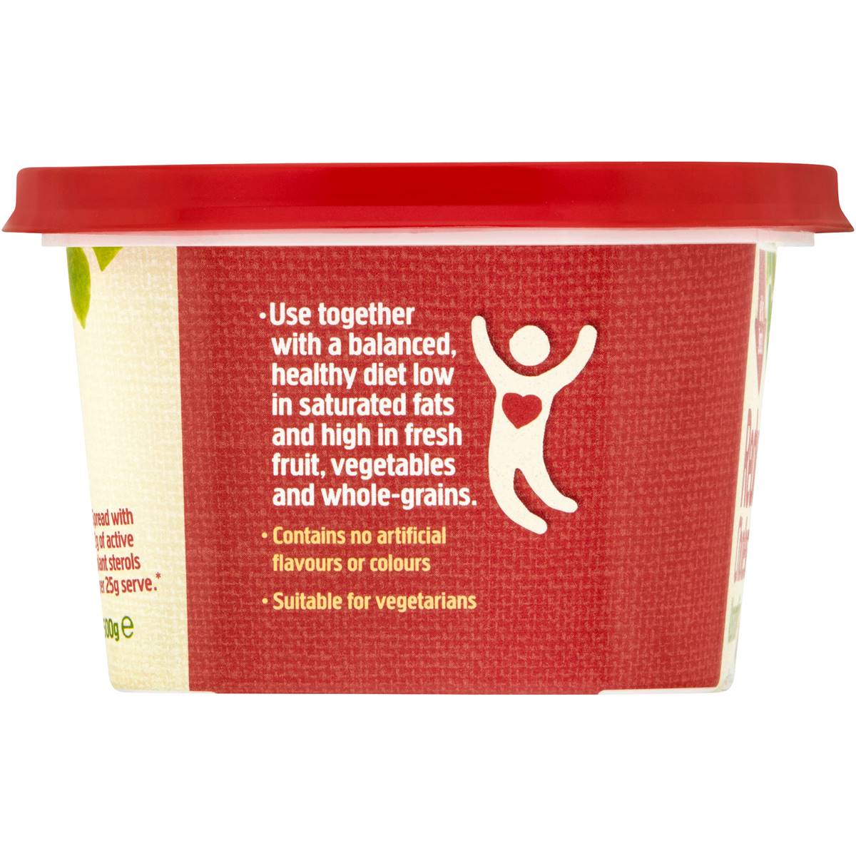 Tablelands Health Smart Reduced Cholesterol Spread 500g Woolworths