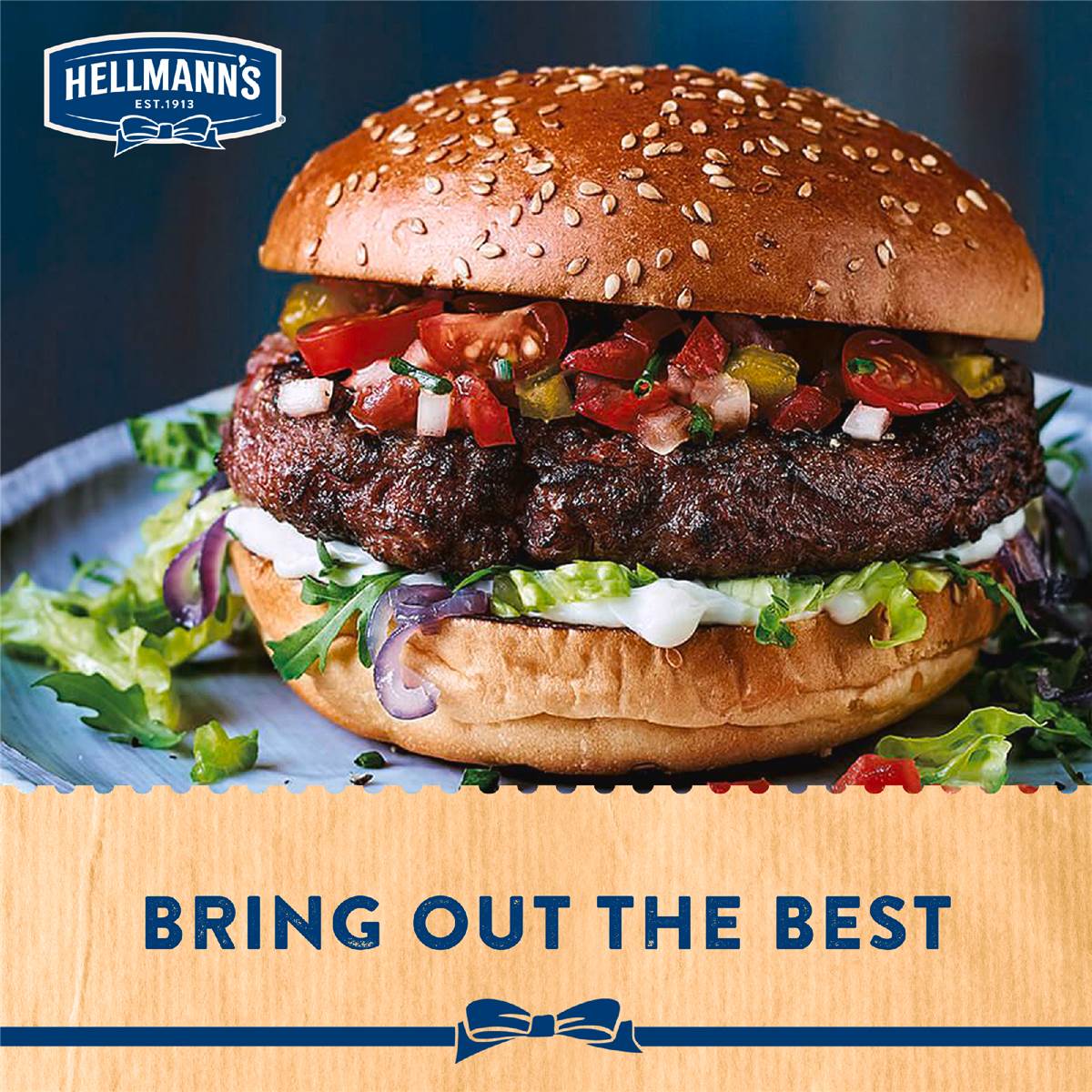 Hellmann's Real Mayonnaise Squeeze Bottle 235g Woolworths