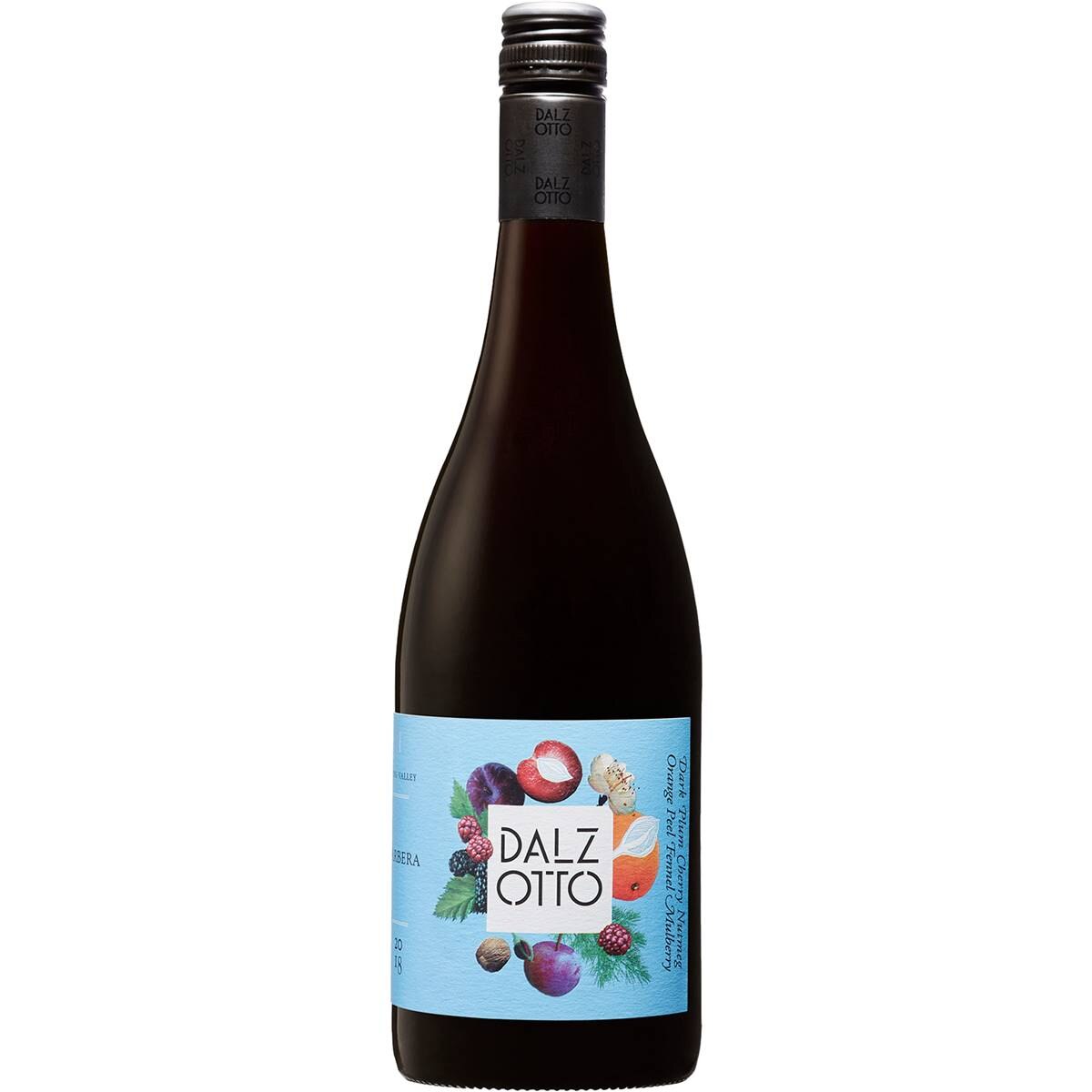 Dal Zotto Barbera