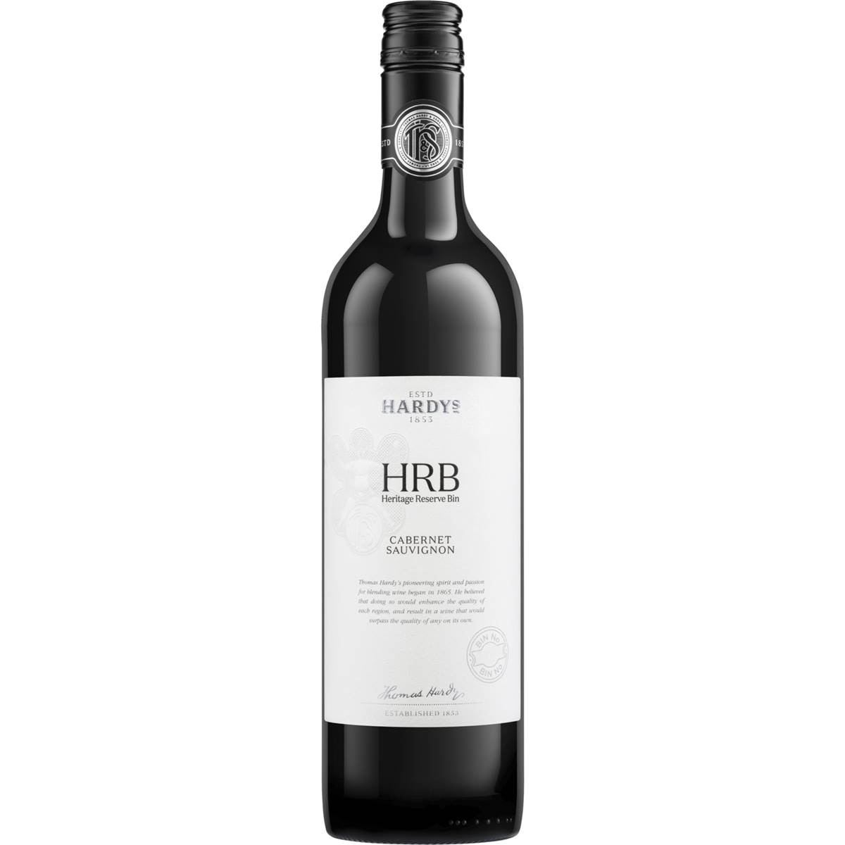 Hardys Hrb Cabernet Sauvignon