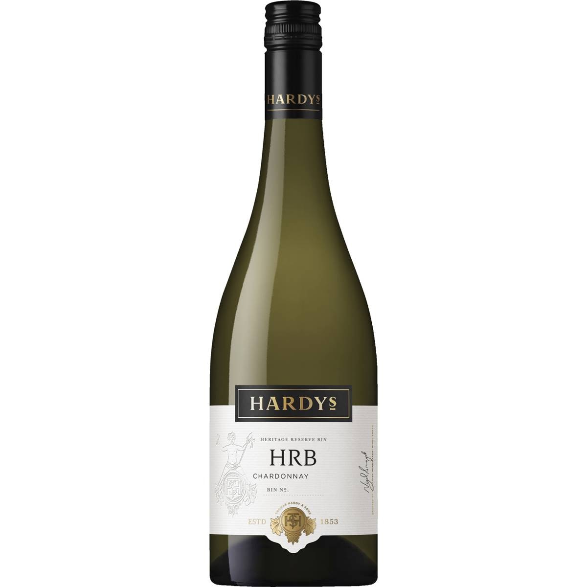Hardys Hrb Chardonnay