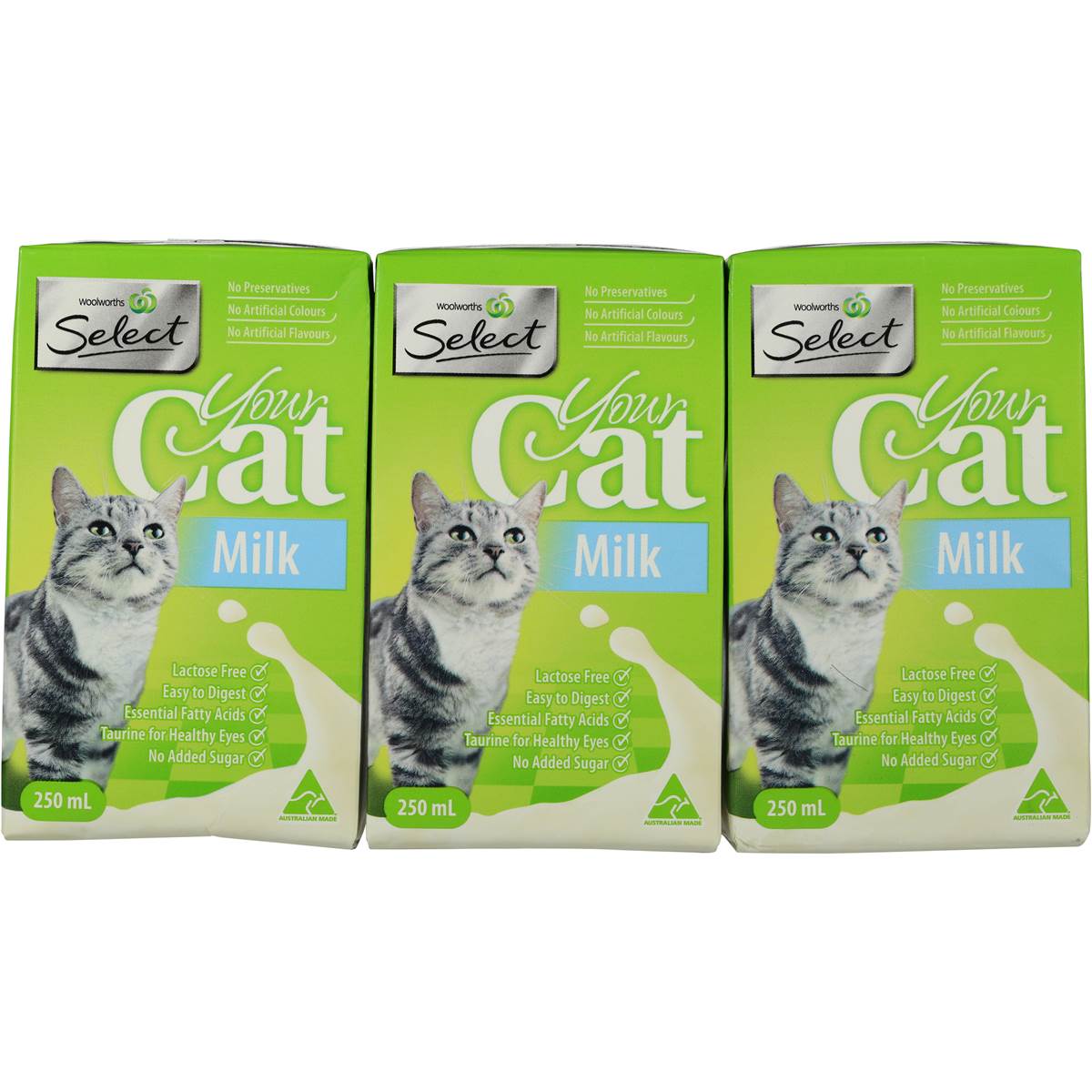 Cat sale milk woolworths