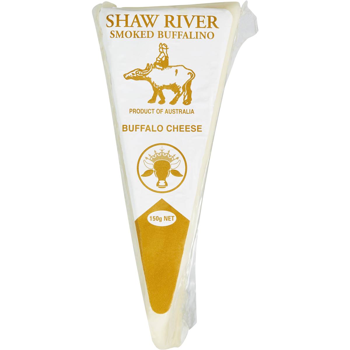 Shaw River Smoked Buffalino Cheese