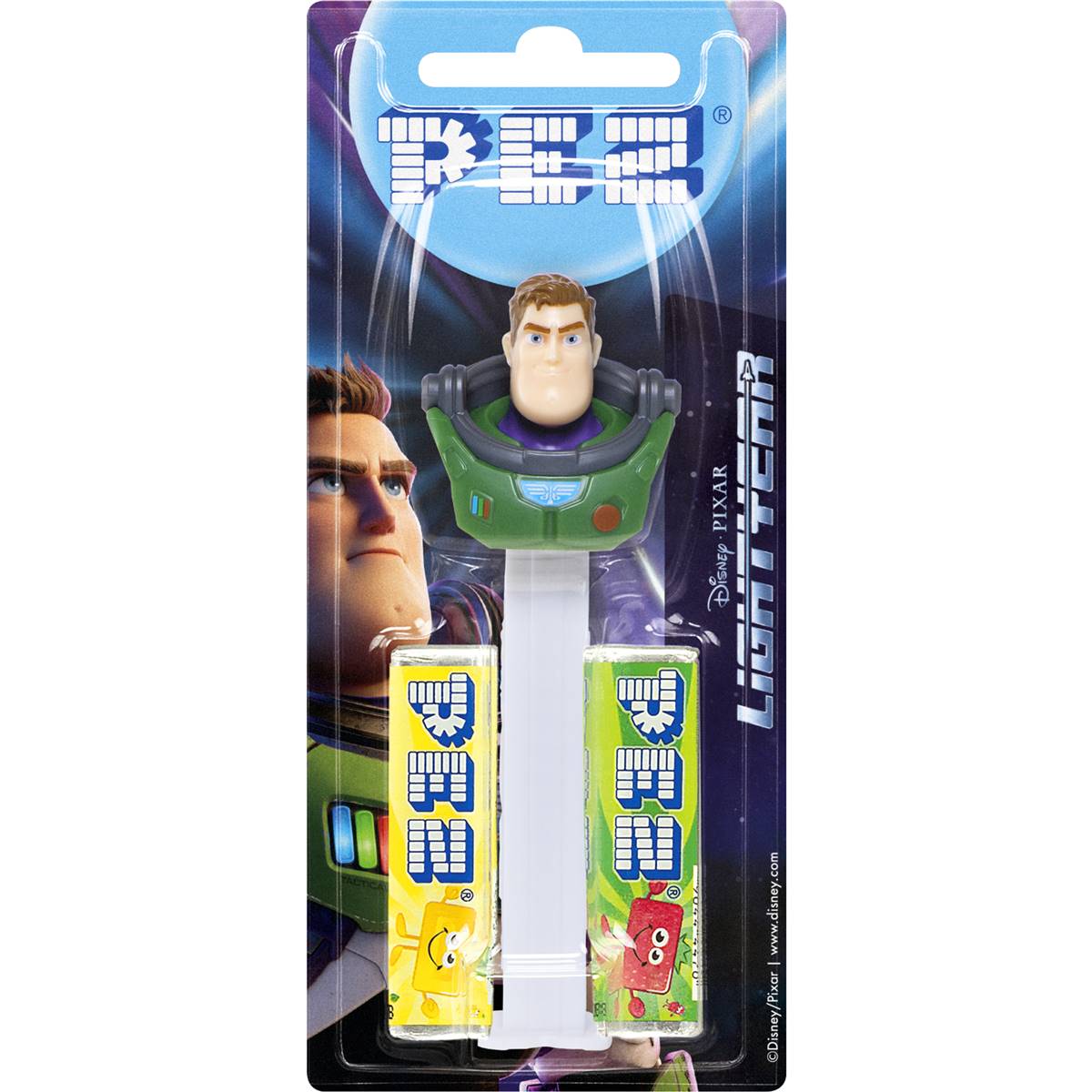 Pez Candy Dispenser Assorted 17g | Woolworths