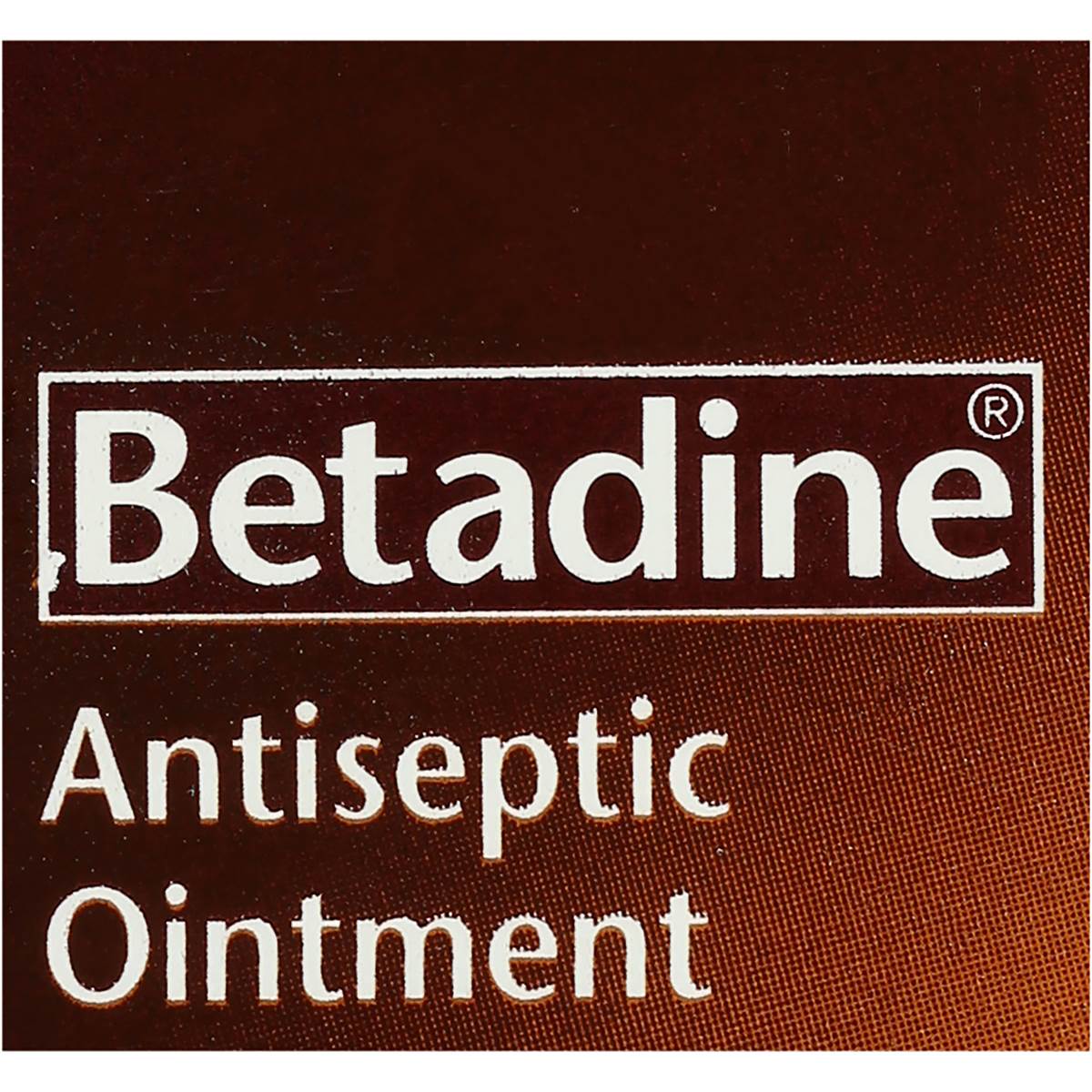 Betadine Antiseptic Ointment 25g Woolworths