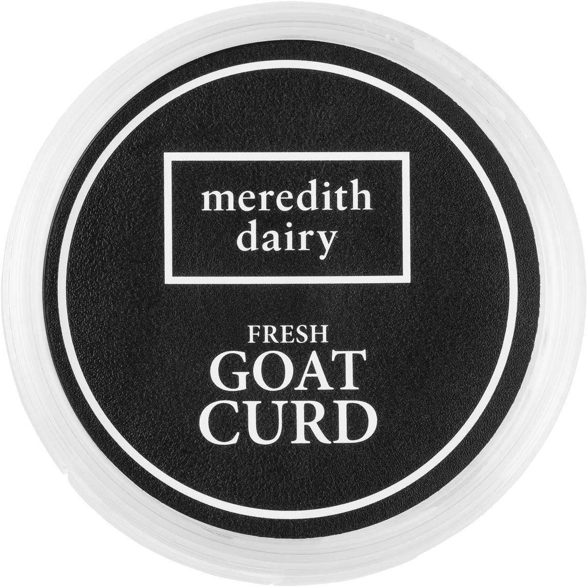 Meredith Dairy Goat Cheese Curb Tub 100g Woolworths