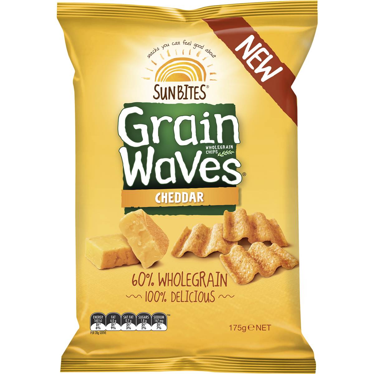 grain waves cheddar