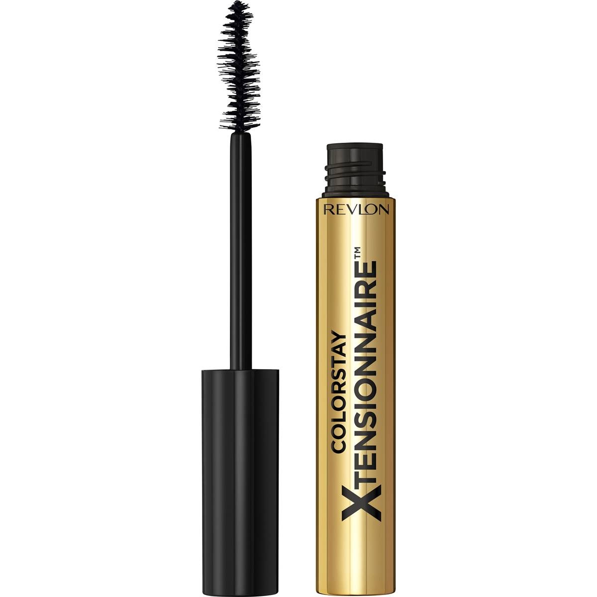 Revlon Colorstay Xtensionnaire Waterproof Mascara Black 7ml | Woolworths