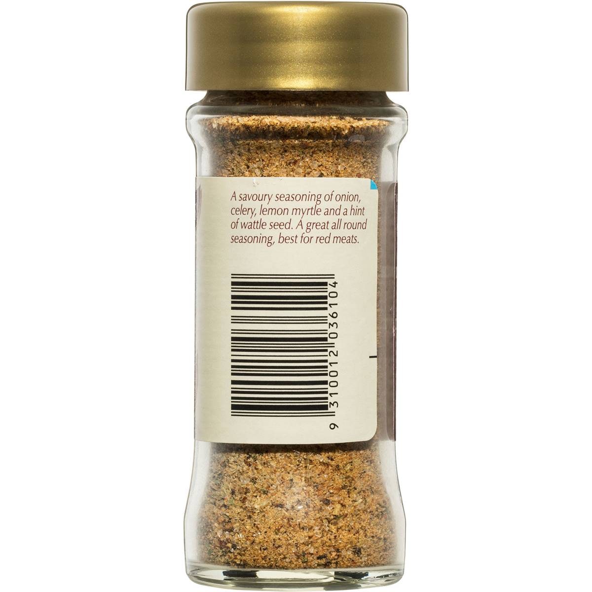 Masterfoods Seasoning Bush Spice 50g Woolworths