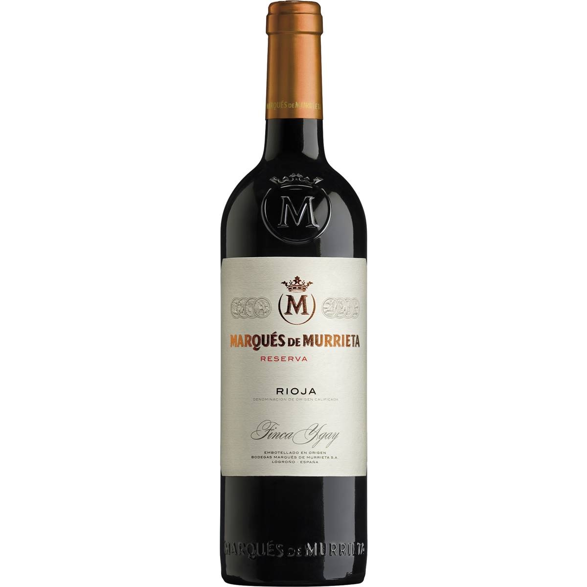 Marques De Murrieta Red Reserva