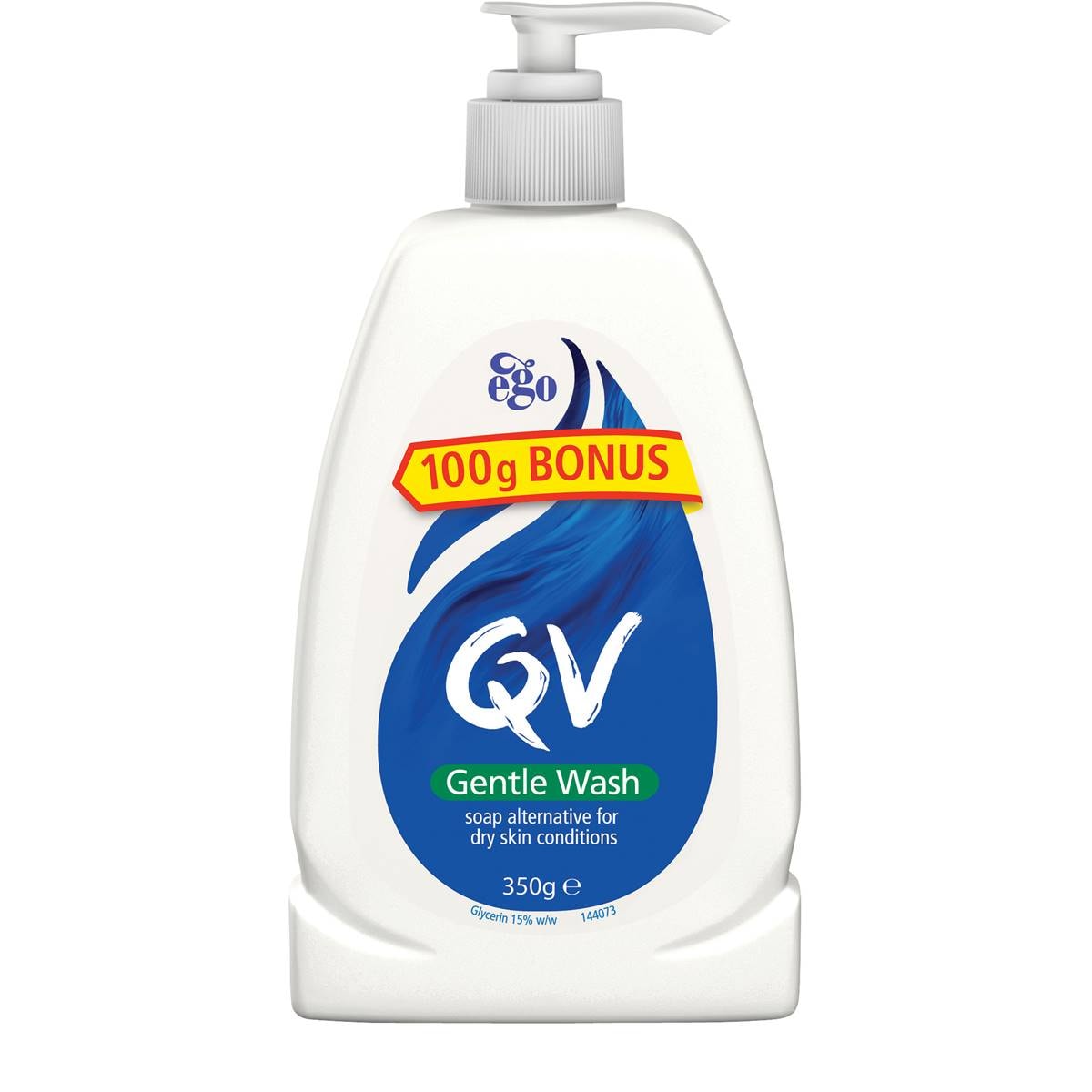 Qv Gentle Wash 350g Woolworths
