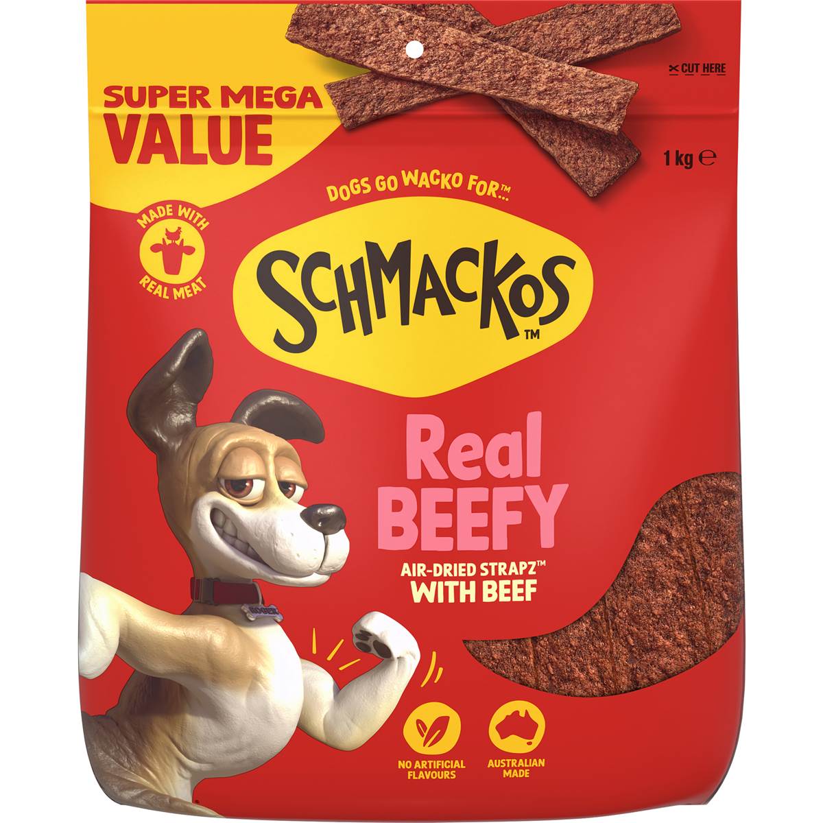 Schmackos Woolworths
