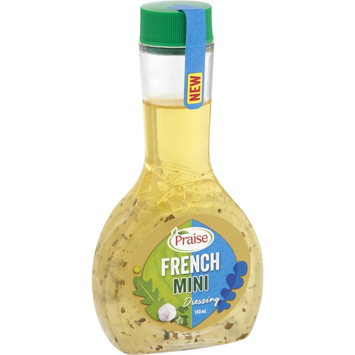Praise French Dressing Mini 140ml Woolworths