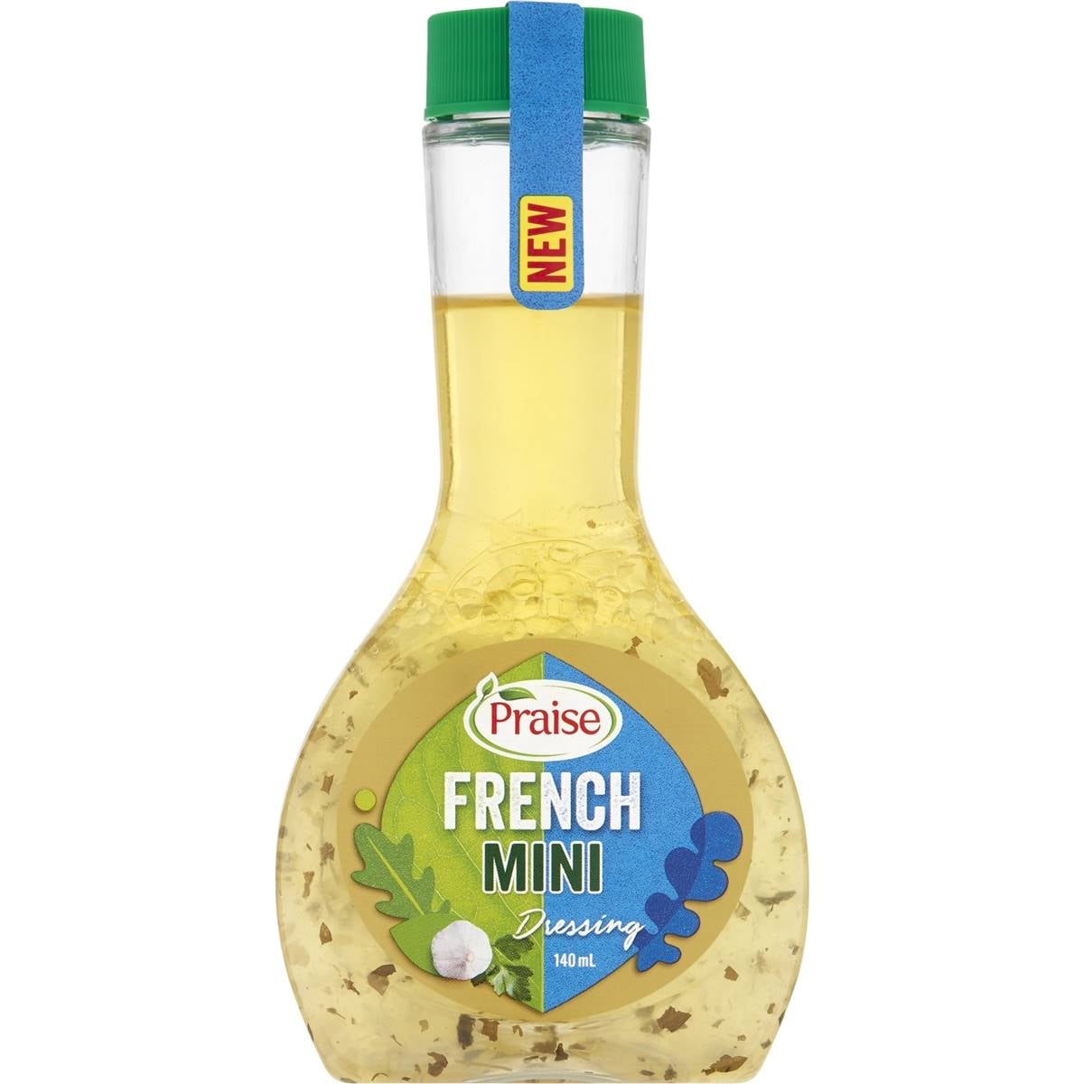 Praise French Dressing Mini 140ml Woolworths