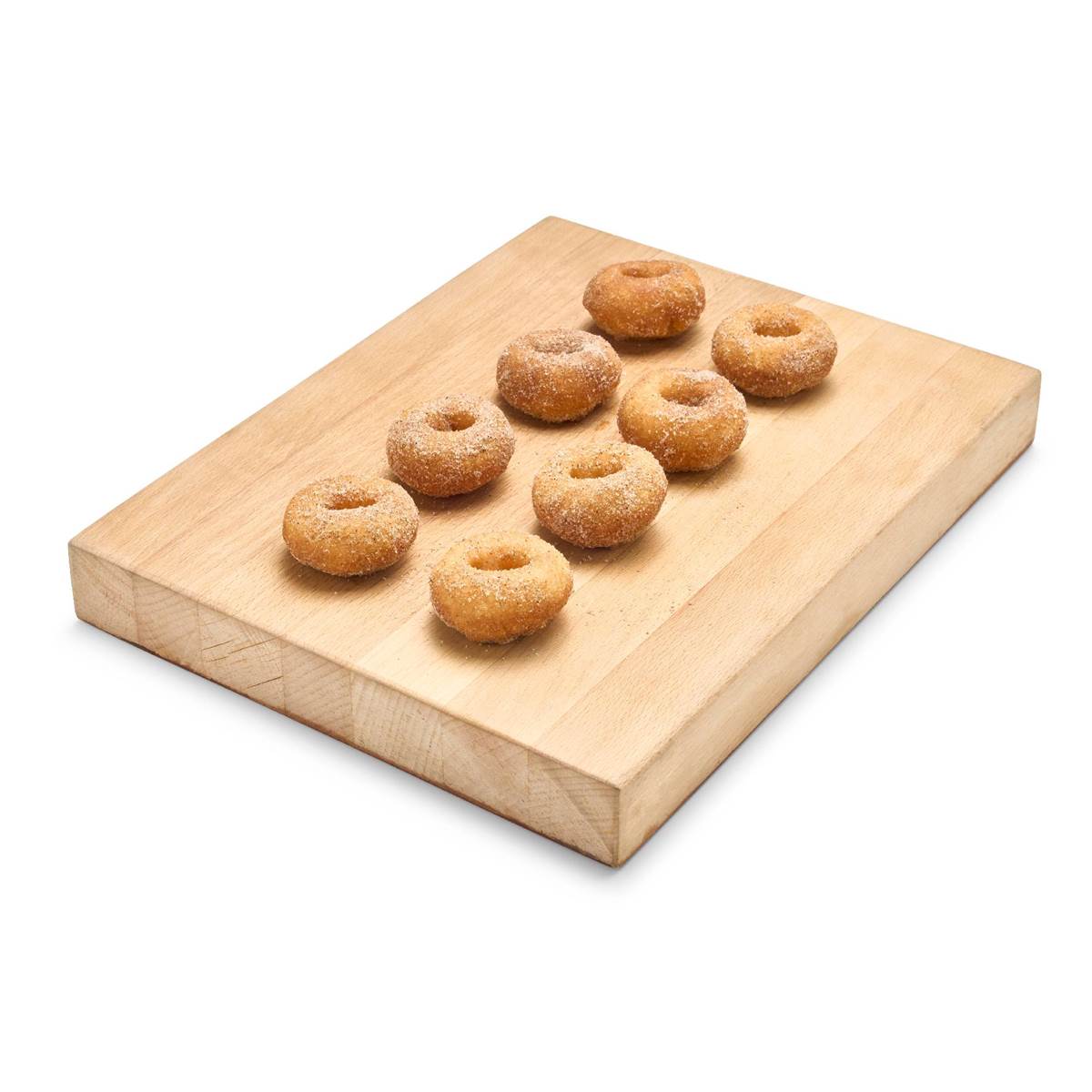 Woolworths Mini Cinnamon Donut 8pk Woolworths