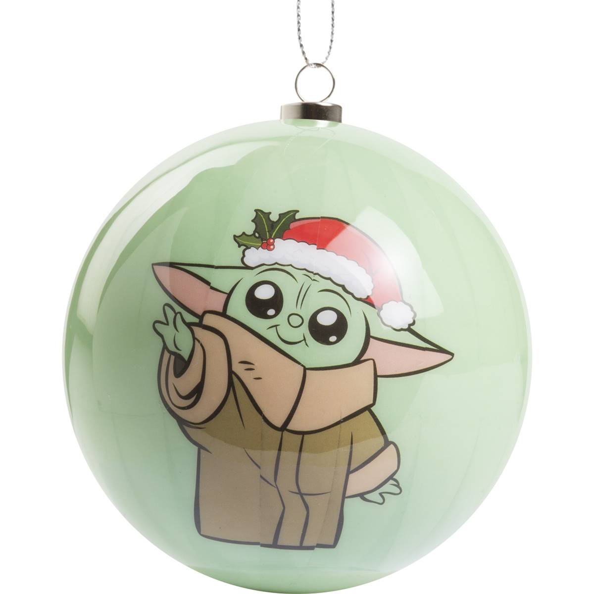 The Mandalorian Grogu Big Bauble 