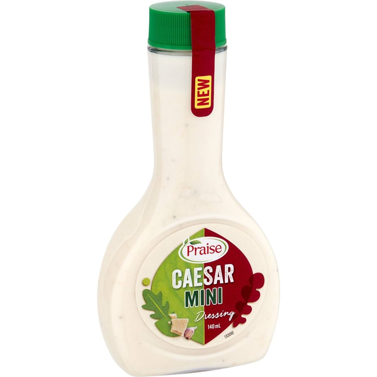 Praise Caesar Dressing Mini 140ml Woolworths