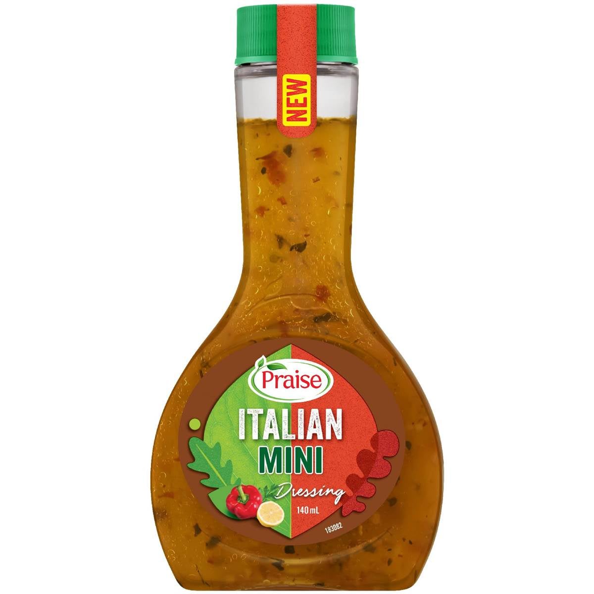 Praise Mini Italian Dressing 140ml Woolworths