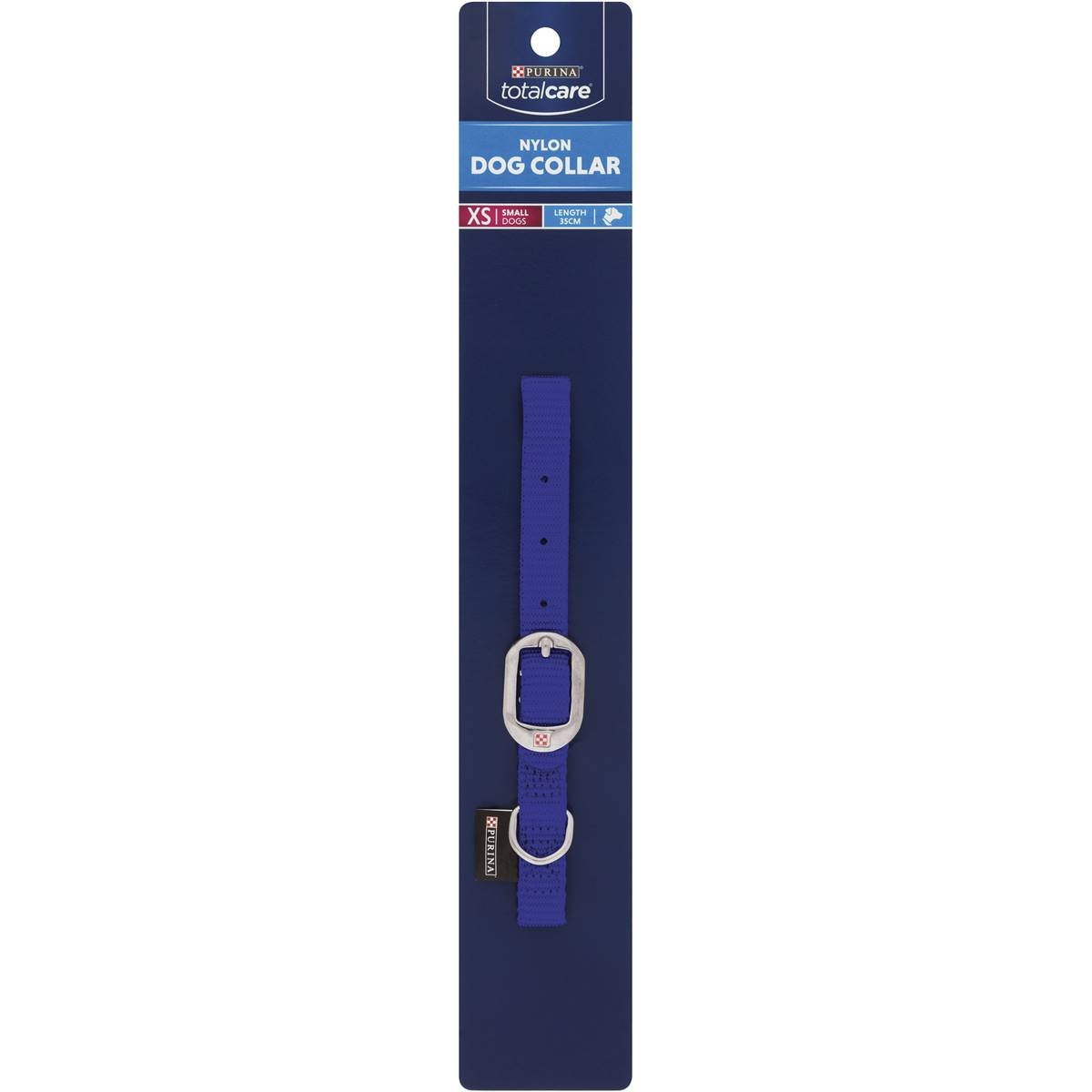 Total Care Nylon Collar Extra Small