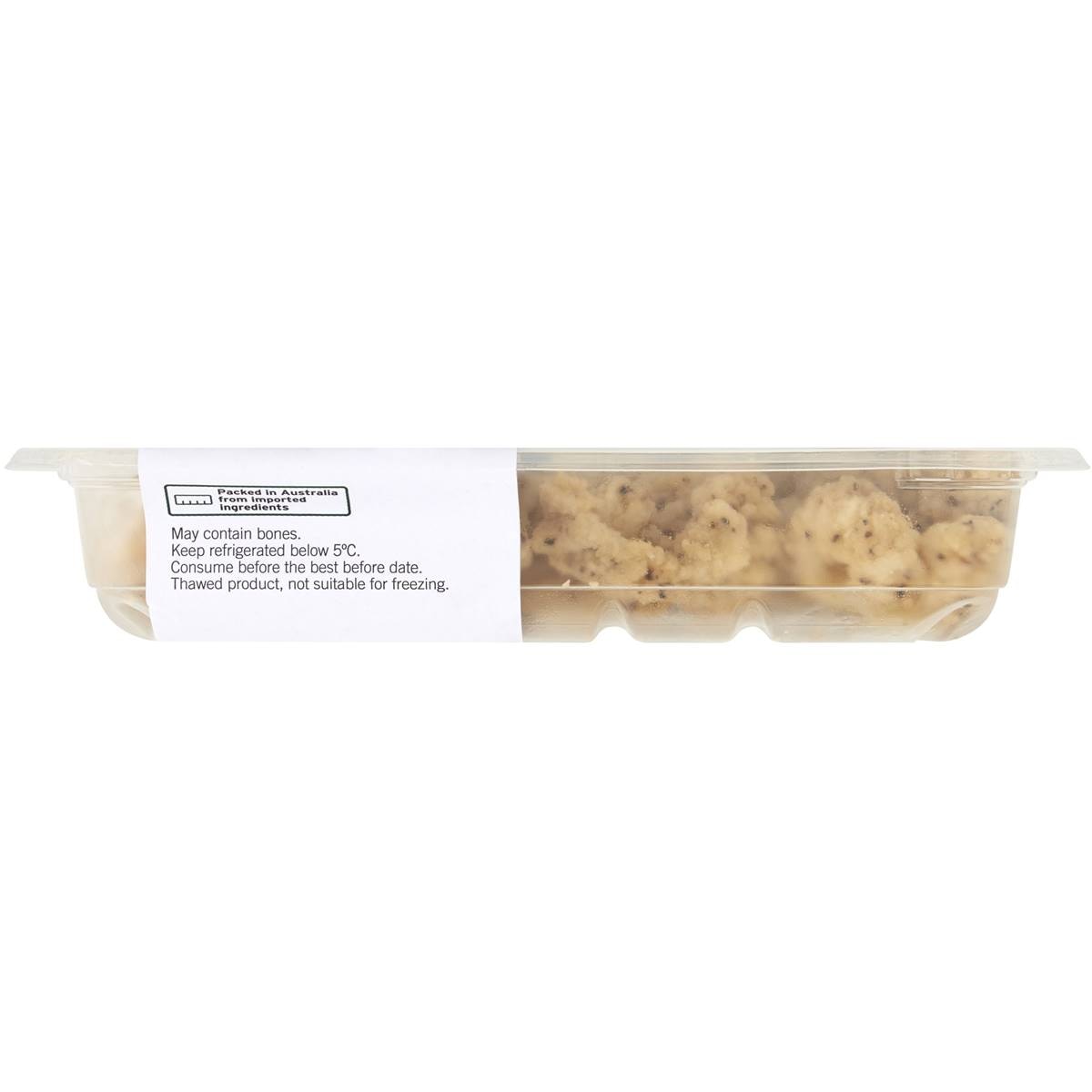 Kb's Squid Salt & Pepper 270g | Woolworths